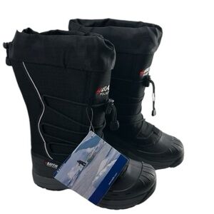 Baffin Snogoose Winter Boot good for -40 warm light weight snow boots sz 7 NWT